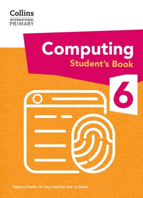 INTERNATIONAL PRIMARY COMPUTING STUDENT'S BOOK 6