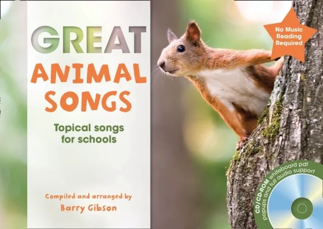 GREAT ANIMAL SONGS