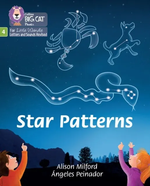 STAR PATTERNS (STRETCH AND CHALLENGE) (SET 2)-NON-FICTION-PHASE 4