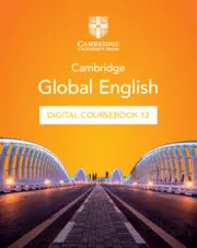 CAMBRIDGE GLOBAL ENGLISH DIGITAL COURSEBOOK STAGE 12 (2 YEARS)-DIGITAL