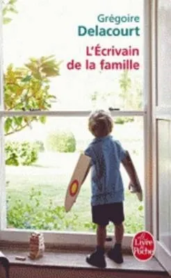 ECRIVAIN DE FAMILLE-LP12