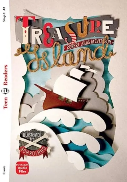 TREASURE ISLAND – YR3