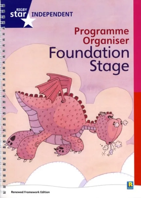 RIGBY STAR INDEPENDENT RECEPTION: REVISED PROGRAMME ORGANISER