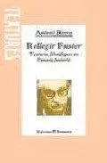 RELLEGIR FUSTER