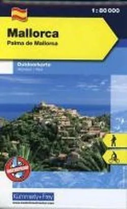 OUTDOOR KARTE MALLORCA