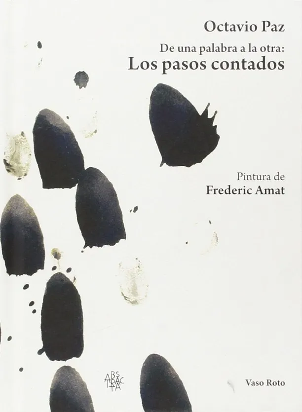 De una palabra a la otra: Los pasos contados
