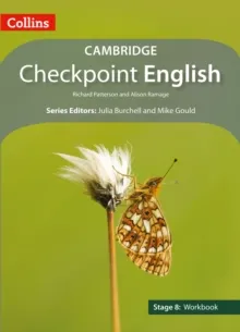 COLLINS CHECKPOINT ENGLISH 8 WB