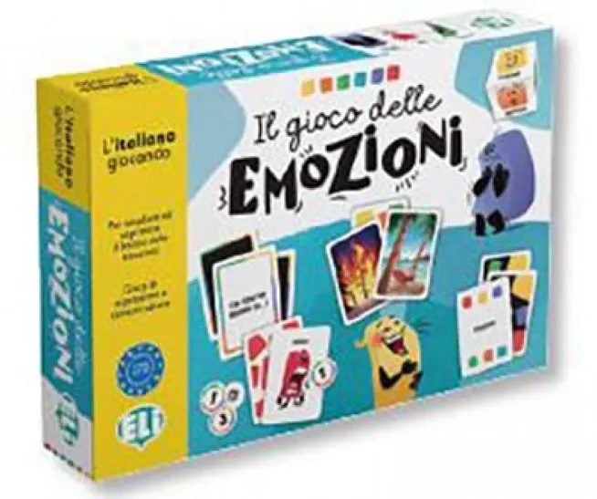 IL GIOCO DELLE EMOZIONI
