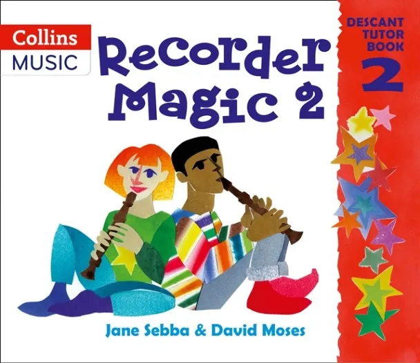 RECORDER MAGIC 2
