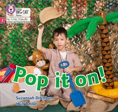 POP IT ON! (SET 3)-FICTION PHASE 2