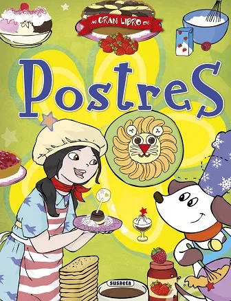 Mi gran libro de postres
