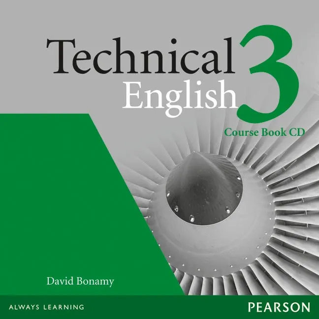 TECHNICAL ENGLISH 3 CD