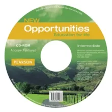 NEW OPPORTUNITIES INTERMEDIATE CD-ROM