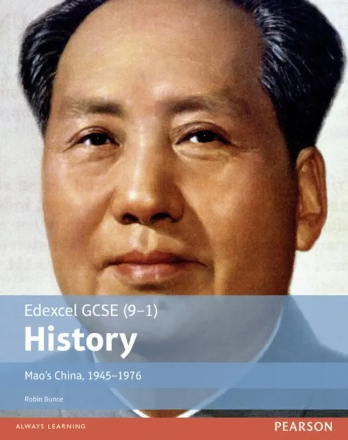 EDEX GCSE HIST 9-1 MAOS CHINA SB