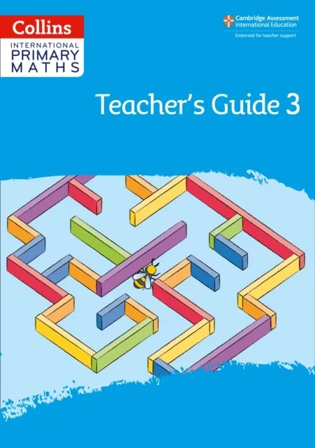 INTERNATIONAL PRIMARY MATHS TEACHER'S GUIDE 3-2ND