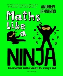 BE A MATHS NINJA
