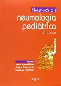 AVANCES EN NEUMOLOGIA PEDIATRICA (3ª ED)