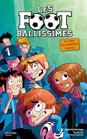 LES FOOTBALLISSIMES