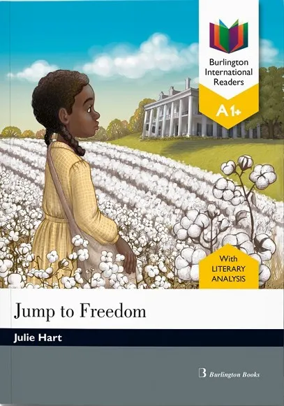 JUMP TO FREEDOM - INTERNATIONAL READER - A1+