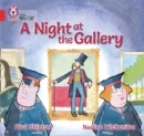 A NIGHT AT THE GALLERY -FICTION-RED - BAND 2A