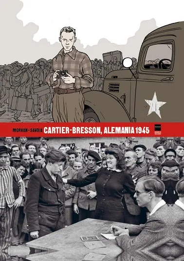 CARTIER BRESSON ALEMANIA 1945