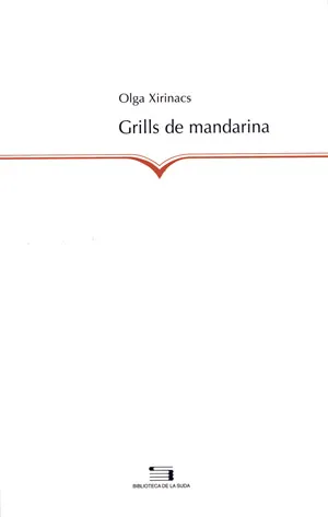 Grills de mandarina