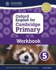 ENGLISH FOR CAMBRIDGE PRIM 5 WB-#OXF