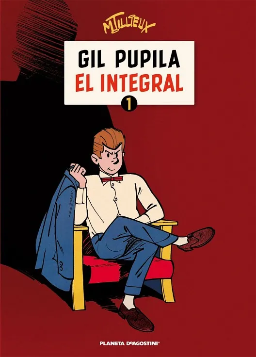 Gil Pupila nº 01/04