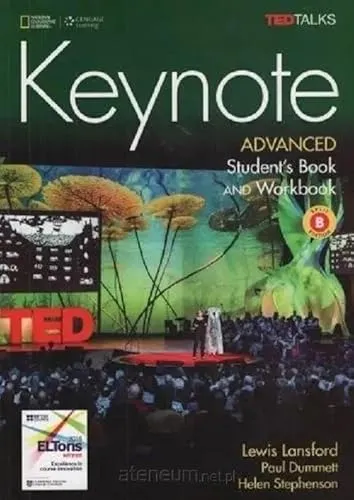KEYNOTE ADVANCED COMBO SPLIT B WITH THE SPARK PLATFORM