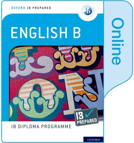 ARED: ENGLISH B (ONLINE)-NEW IB PREP