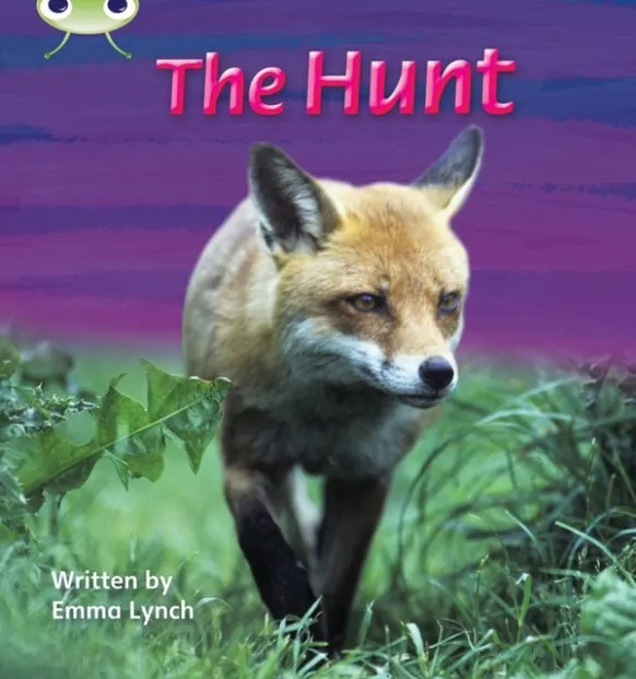 THE HUNT