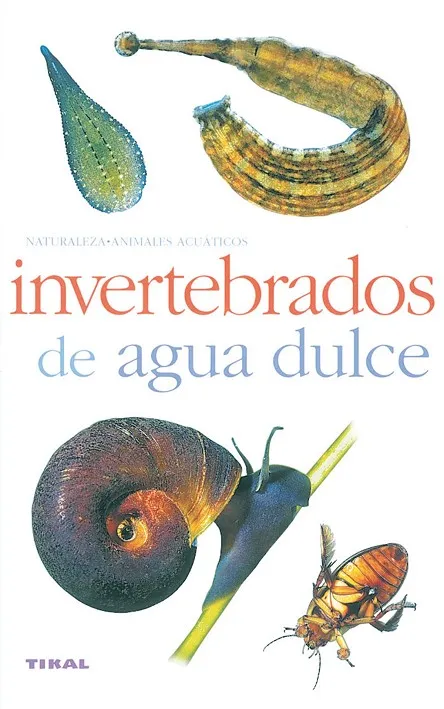 Invertebrados de agua dulce
