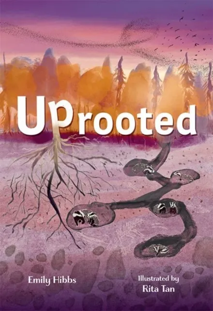 UPROOTED (F)-FICTION-F15 - 150 WPM