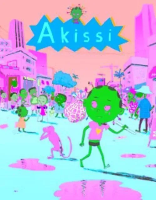 AKISSI - TOME 6 : SANS AMIS