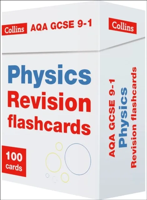AQA GCSE 9-1 PHYSICS REVISION CARDS