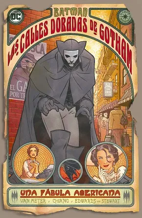 Batman: Las calles doradas de Gotham