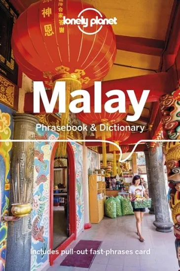 MALAY PHRASEBOOK & DICTIONARY 5