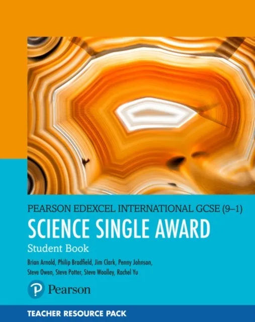 PEARSON PEARSON EDEXCEL INTERNATIONAL GCSE (9–1) SCIENCE SINGLE AWARD ONLINE TEACHER RESOURCE PACK-DIGITAL