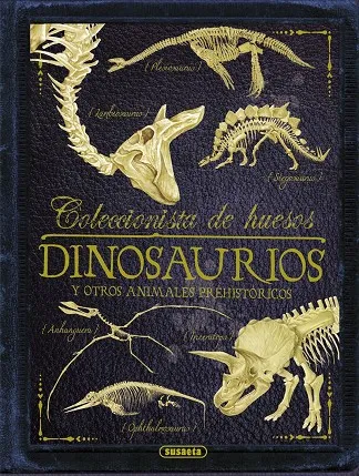 Dinosaurios y otros animales prehistóricos