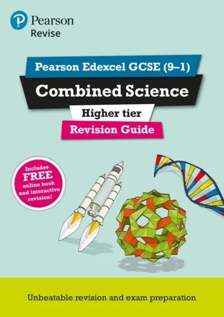 COMBINED SCIENCE REVISION GUIDE HIGHER