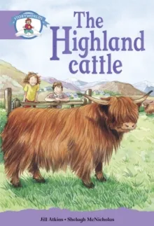 STAGE 8 PURPLE BOOK BAND: THE HIGHLAND CATTLE