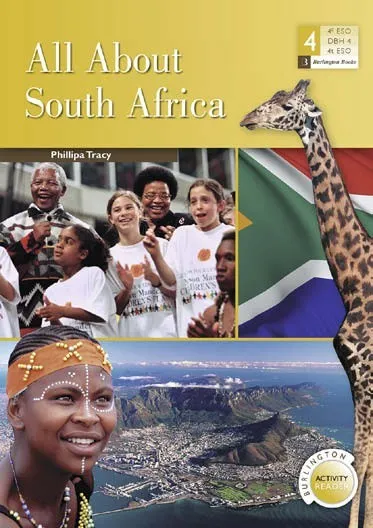 ALL ABOUT SOUTH AFRICA A4ºESO
