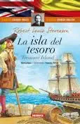 LA ISLA DEL TESORO - ESPAÑOL/INGLES