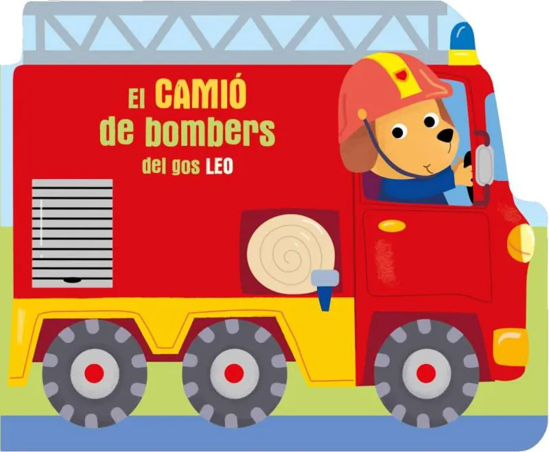 CAMIO BOMBERS DEL GOS LEO