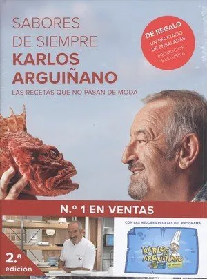 SABORES DE SIEMPRE (PACK)