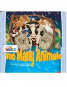 TOO MANY ANIMALS OWR 1
