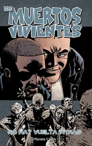 Los muertos vivientes nº 25
