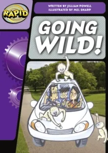RP: GOING WILD STEP 3 (NF)