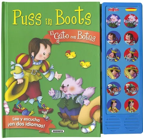 El gato con botas - Puss in boots