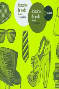 Accesorios de moda. Accesórios de moda